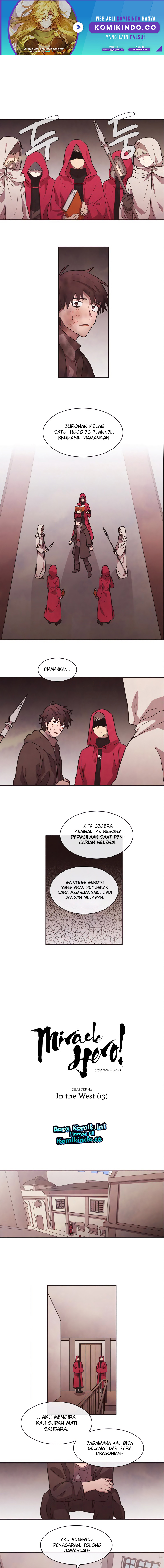 Miracle Hero! Chapter 54 Gambar 2