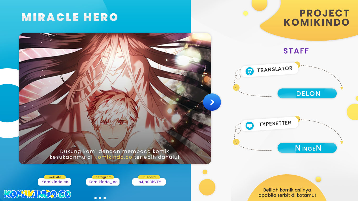 Miracle Hero! Chapter 57 Gambar 1