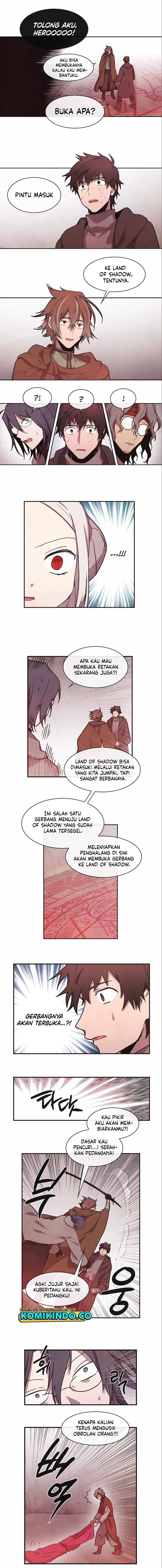 Miracle Hero! Chapter 57 Gambar 3