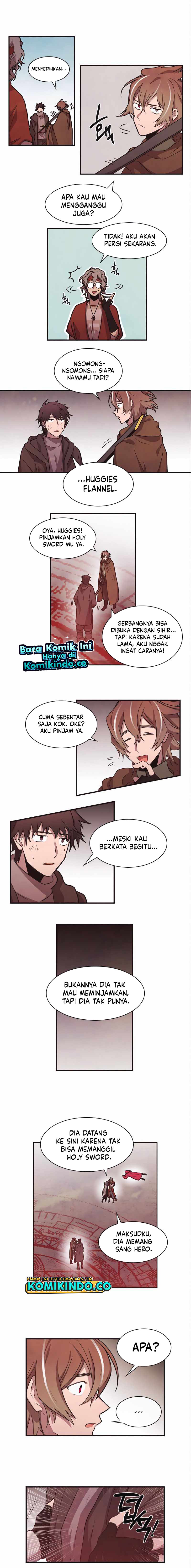 Miracle Hero! Chapter 57 Gambar 4