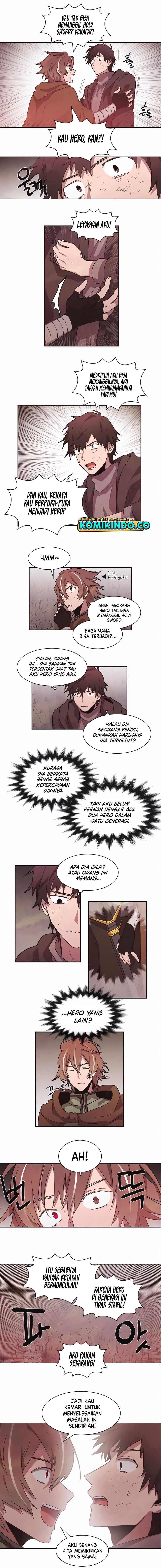 Miracle Hero! Chapter 57 Gambar 5