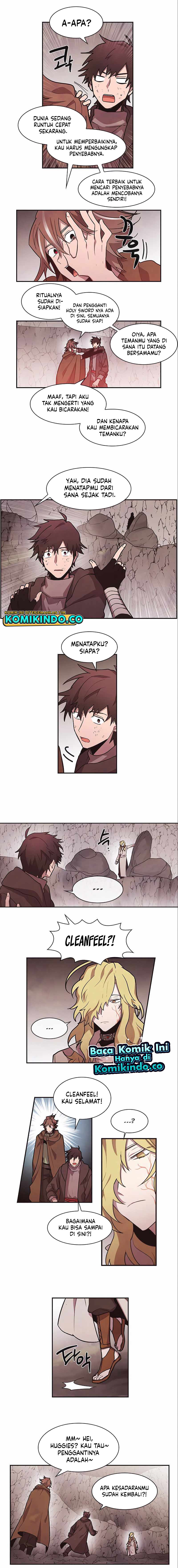 Miracle Hero! Chapter 57 Gambar 6