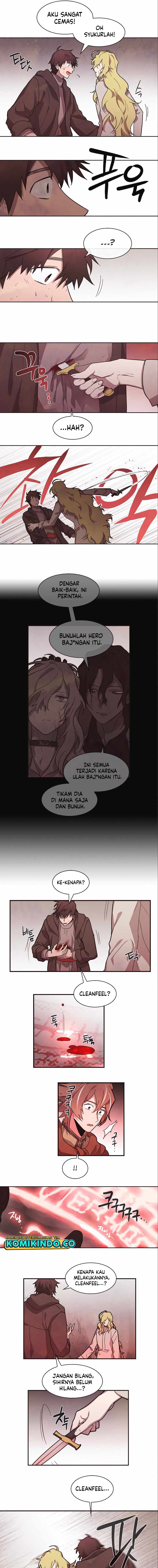 Miracle Hero! Chapter 57 Gambar 7