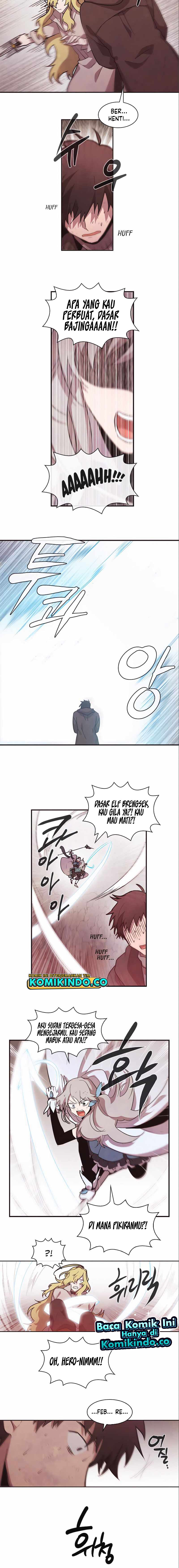 Miracle Hero! Chapter 57 Gambar 8