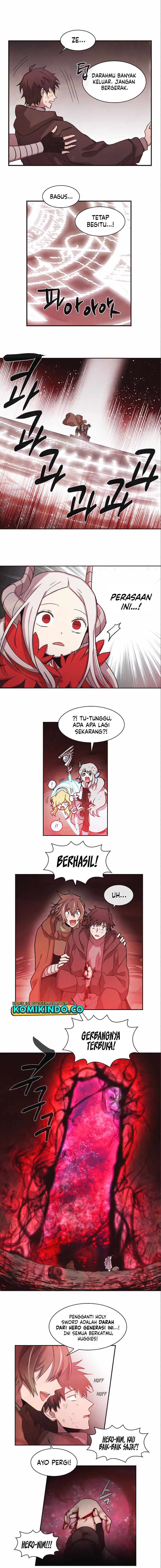 Miracle Hero! Chapter 57 Gambar 9