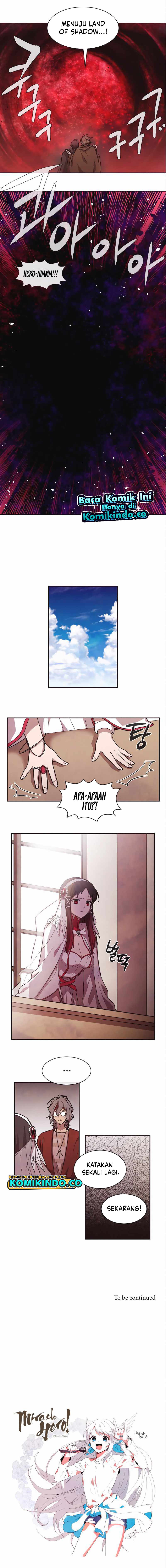 Miracle Hero! Chapter 57 Gambar 10