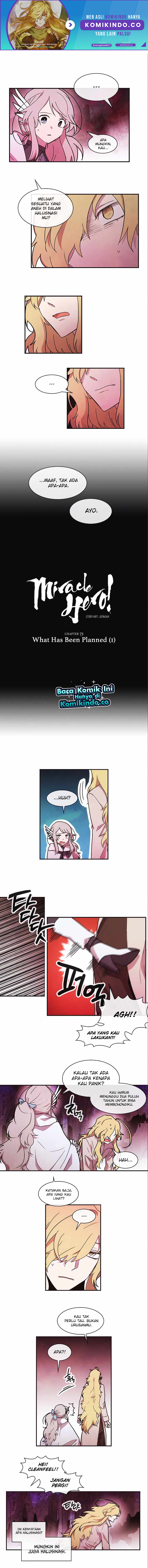 Miracle Hero! Chapter 75 Gambar 2
