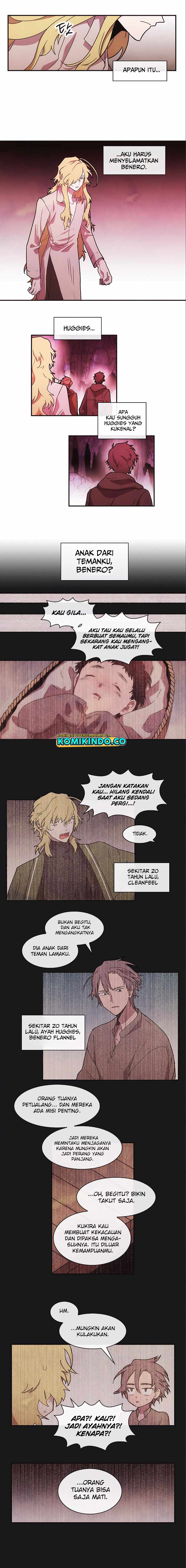 Miracle Hero! Chapter 75 Gambar 3