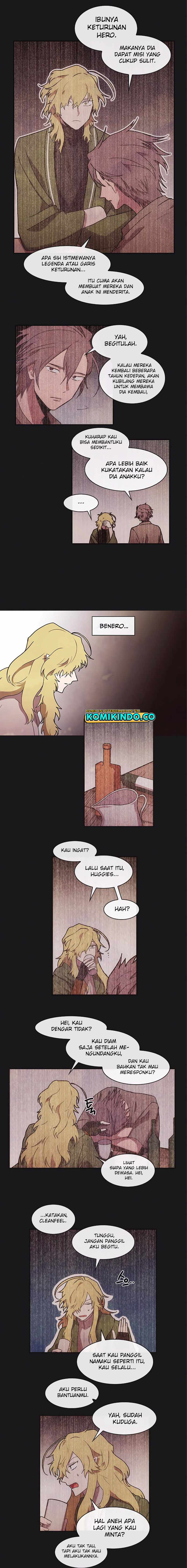 Miracle Hero! Chapter 75 Gambar 4