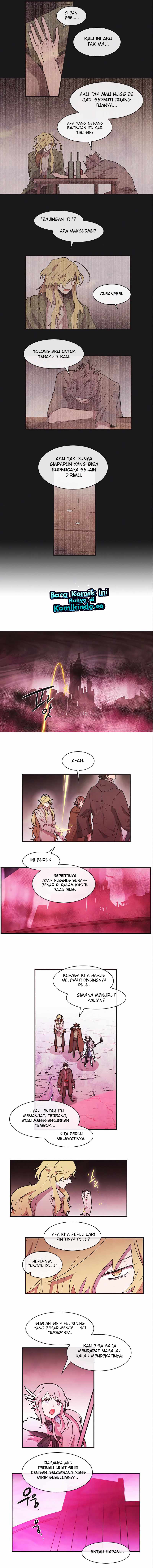 Miracle Hero! Chapter 75 Gambar 5
