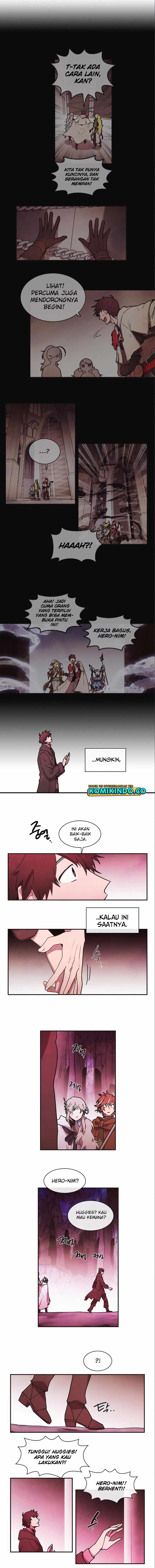 Miracle Hero! Chapter 75 Gambar 7