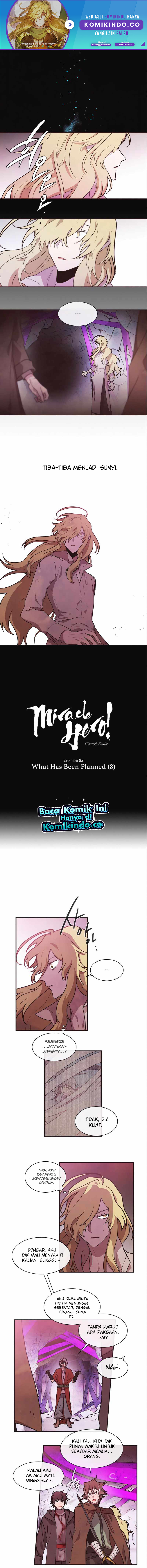Miracle Hero! Chapter 82 Gambar 2