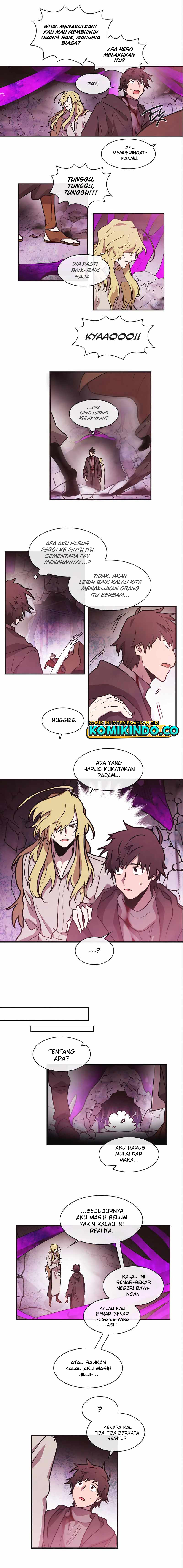 Miracle Hero! Chapter 82 Gambar 3