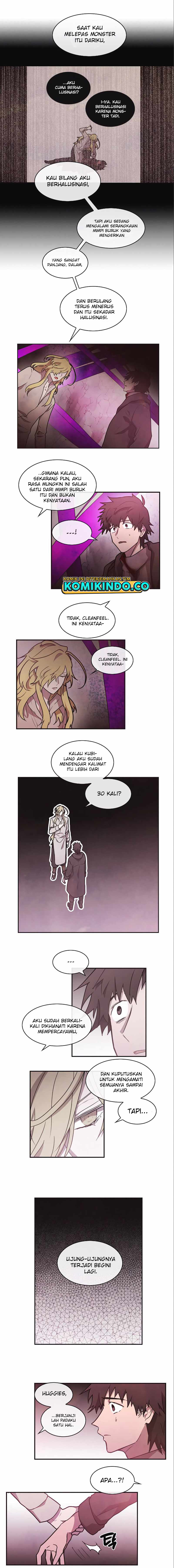 Miracle Hero! Chapter 82 Gambar 4