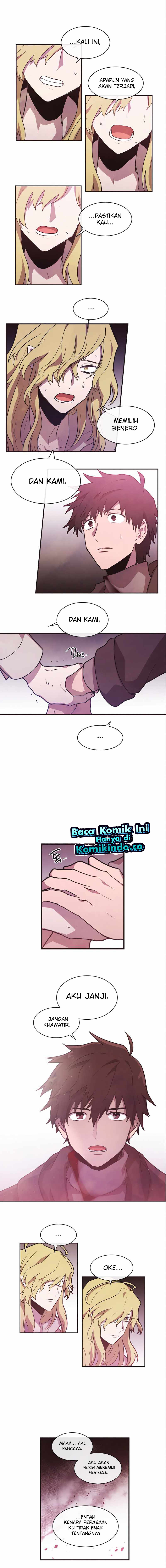 Miracle Hero! Chapter 82 Gambar 5