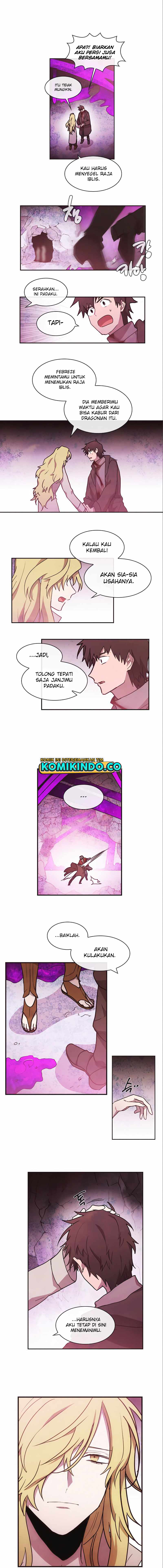 Miracle Hero! Chapter 82 Gambar 6