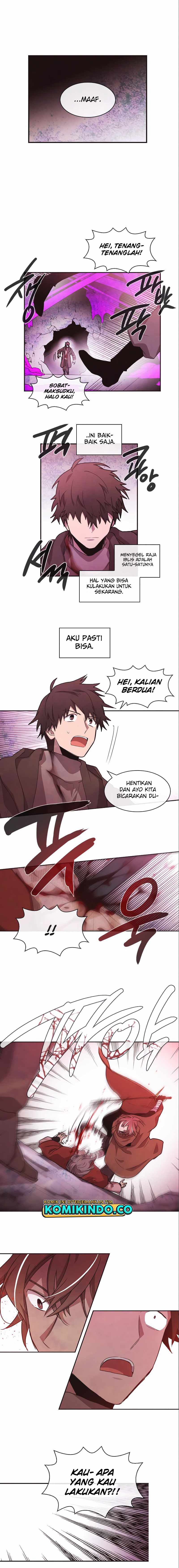 Miracle Hero! Chapter 82 Gambar 7