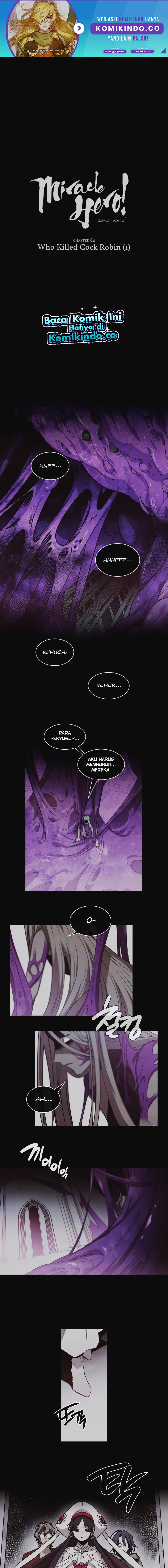 Miracle Hero! Chapter 84 Gambar 2
