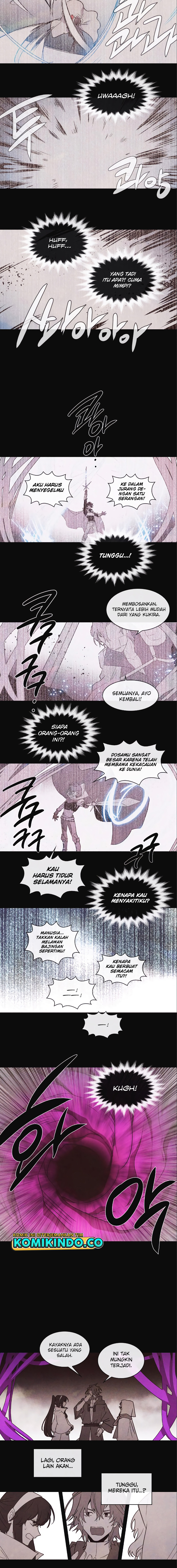 Miracle Hero! Chapter 84 Gambar 6