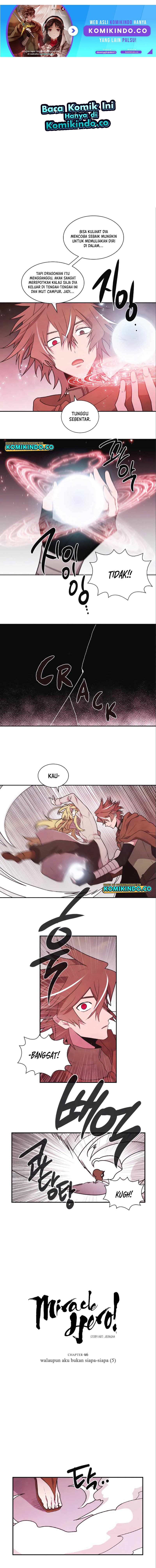 Miracle Hero! Chapter 96 Gambar 2