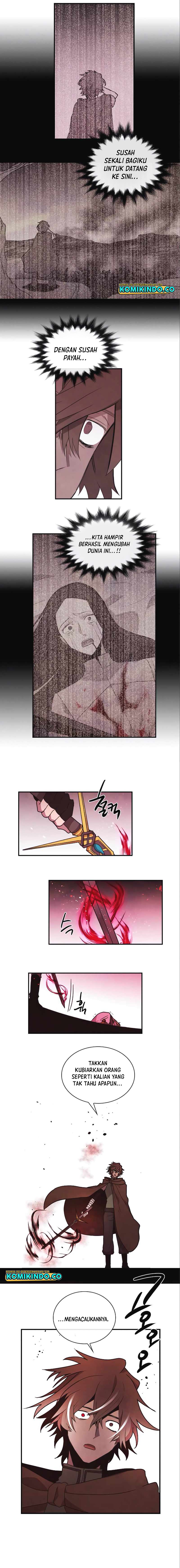 Miracle Hero! Chapter 96 Gambar 4