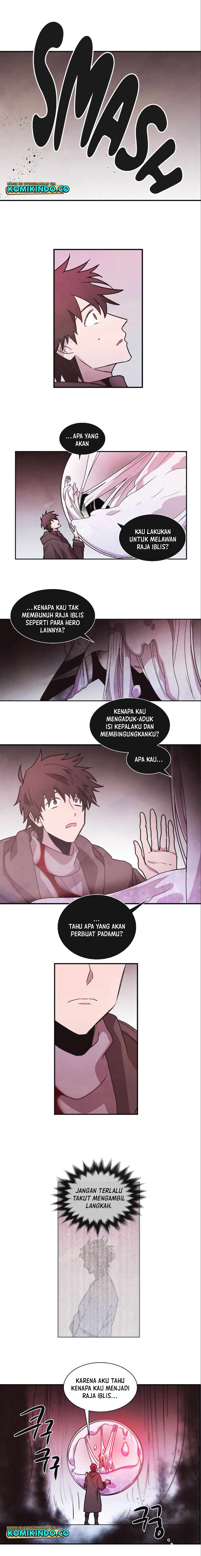 Miracle Hero! Chapter 96 Gambar 6
