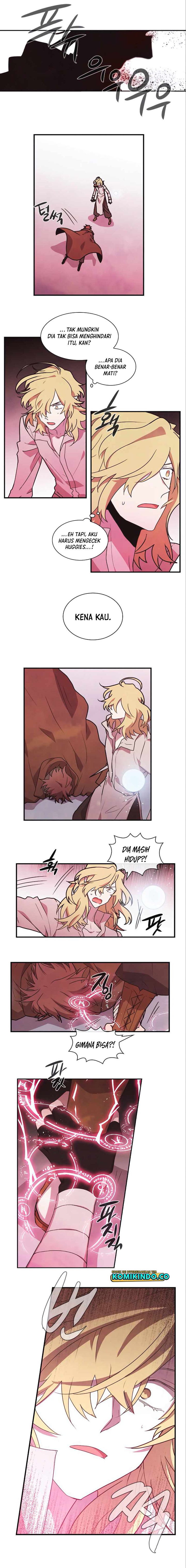 Miracle Hero! Chapter 97 Gambar 4