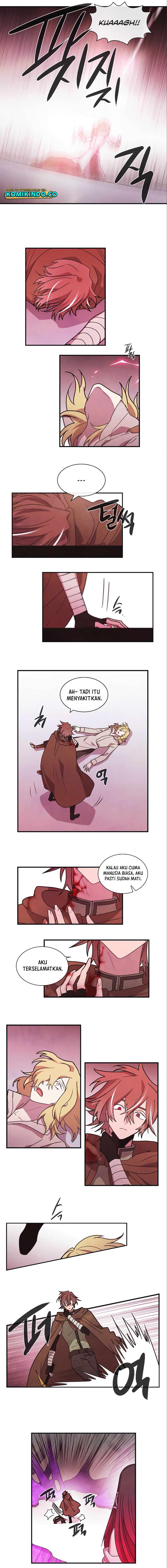 Miracle Hero! Chapter 97 Gambar 5
