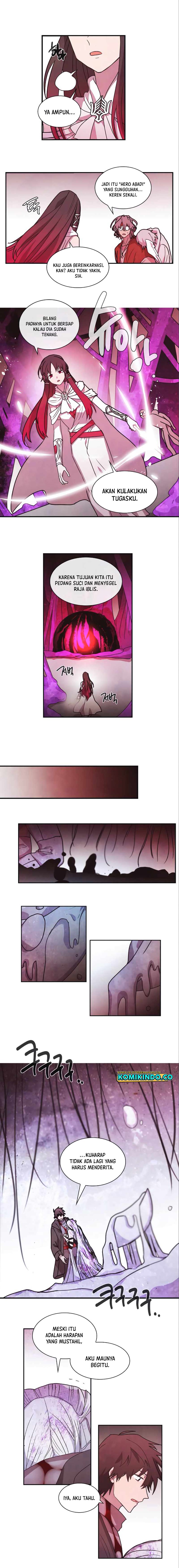 Miracle Hero! Chapter 97 Gambar 6