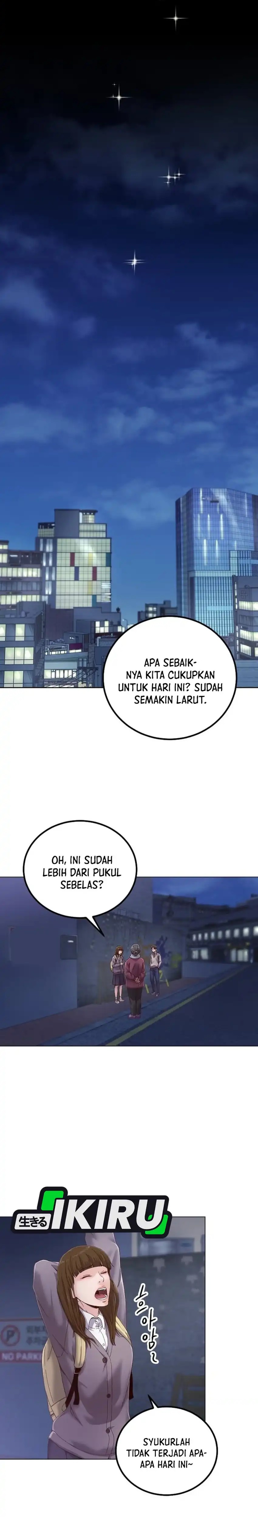 Mirror (Mong-woo) Chapter 14 Gambar 8