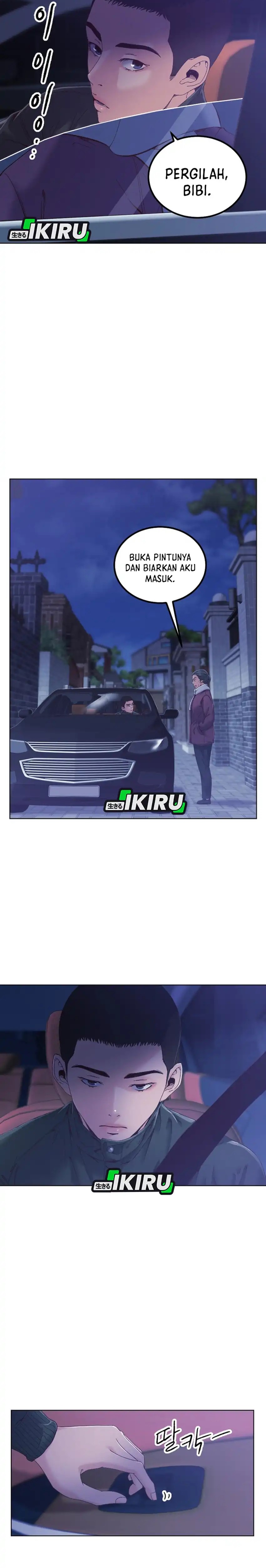 Mirror (Mong-woo) Chapter 15 Gambar 14