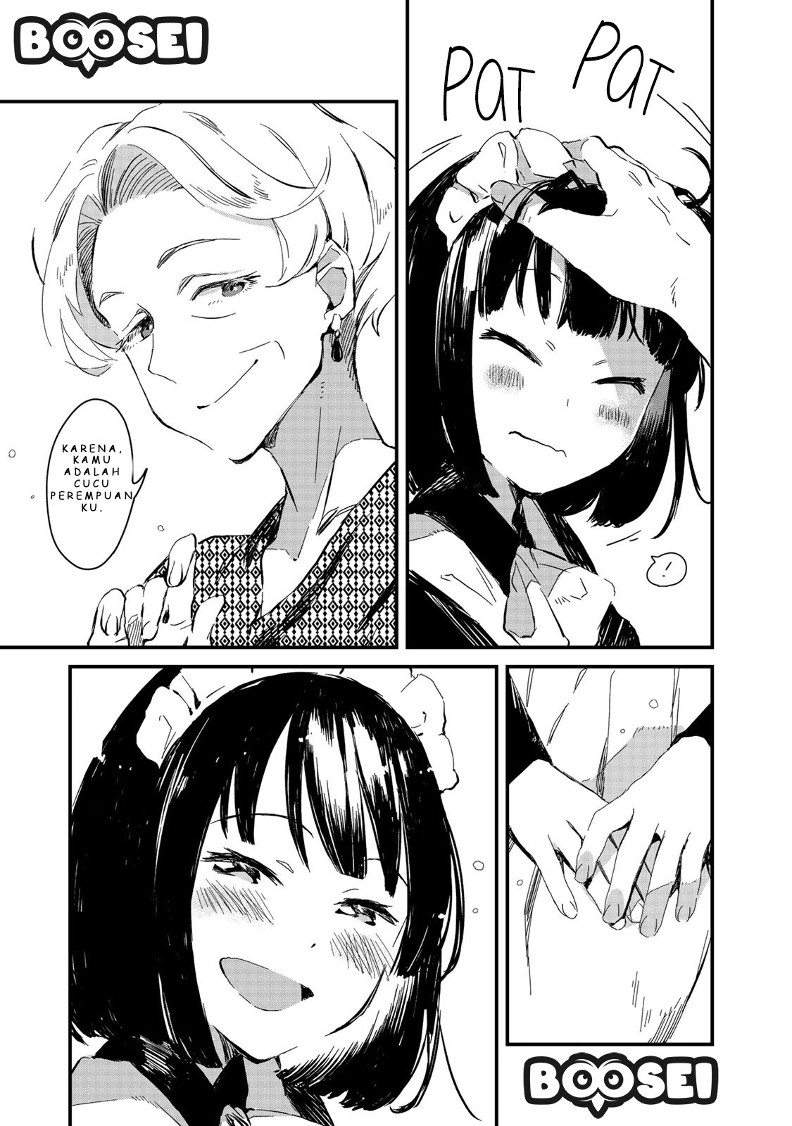Miss Maid Simply Loves to Eat Chapter 02 Gambar 18