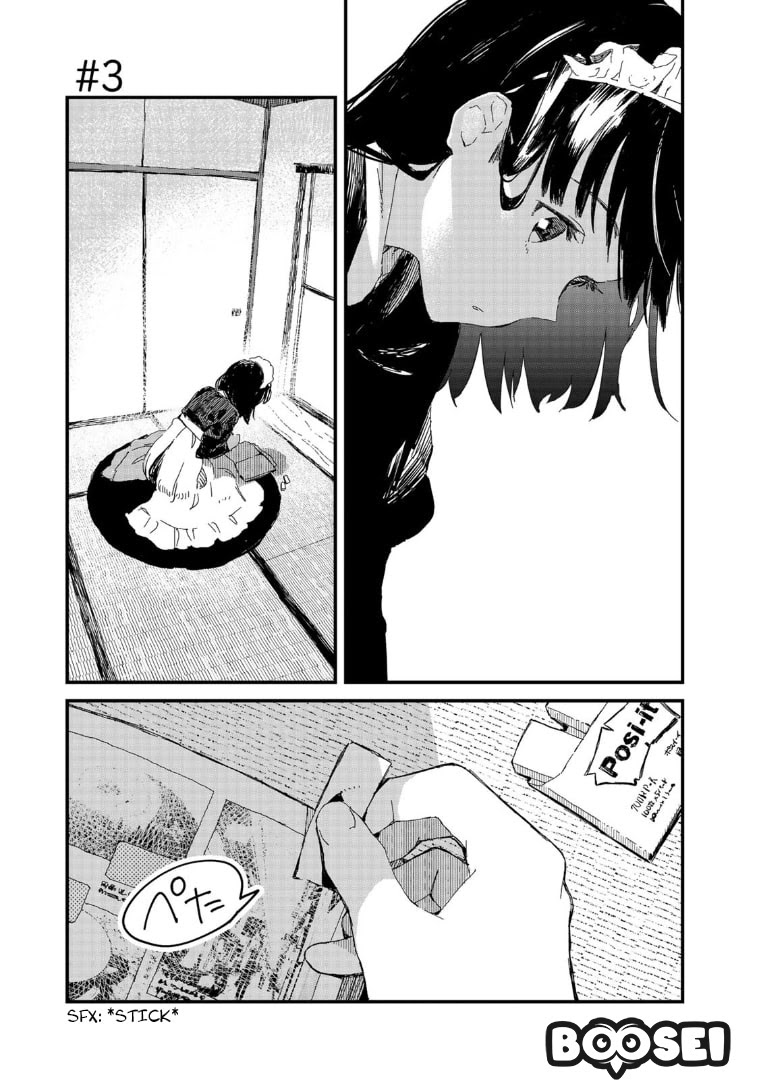 Miss Maid Simply Loves to Eat Chapter 03 Gambar 2