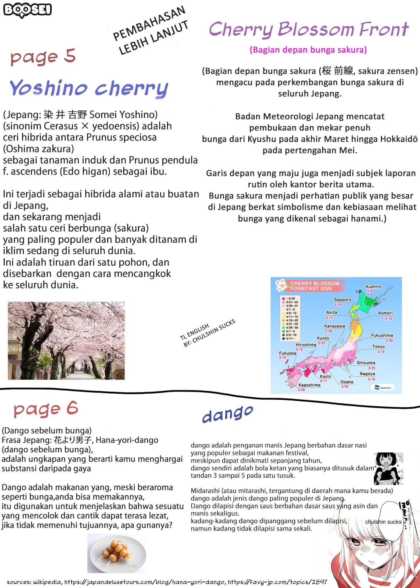 Miss Maid Simply Loves to Eat Chapter 03 Gambar 16