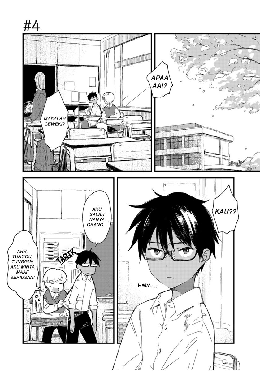 Miss Maid Simply Loves to Eat Chapter 04 Gambar 2