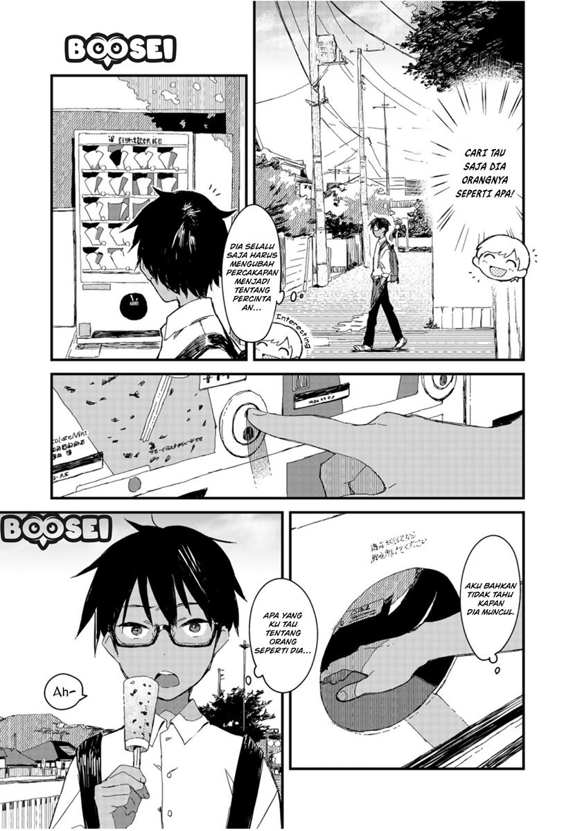Miss Maid Simply Loves to Eat Chapter 04 Gambar 4
