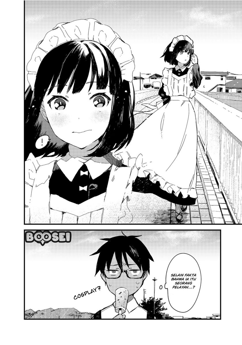 Miss Maid Simply Loves to Eat Chapter 04 Gambar 5
