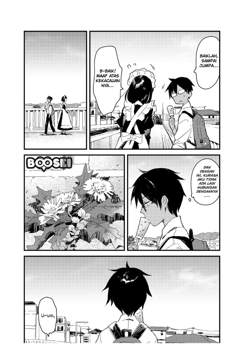 Miss Maid Simply Loves to Eat Chapter 04 Gambar 8