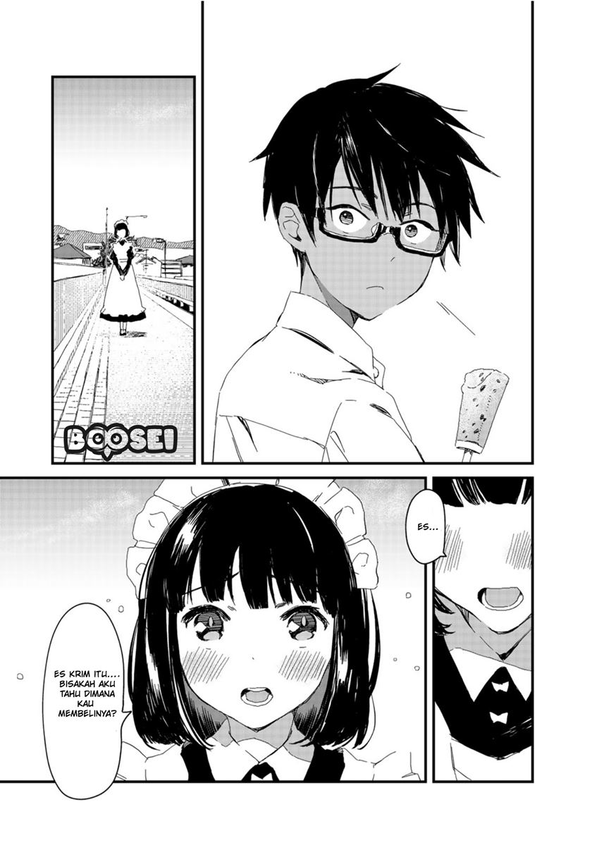 Miss Maid Simply Loves to Eat Chapter 04 Gambar 9