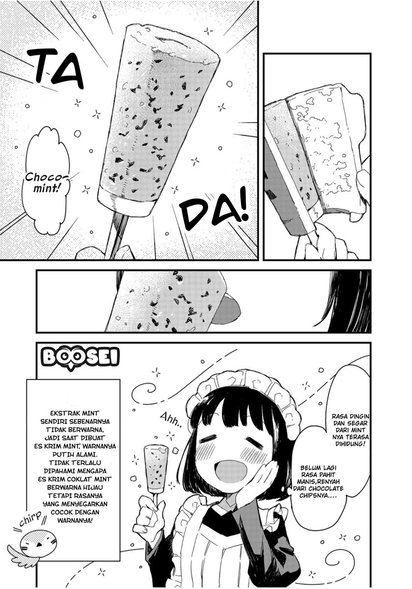 Miss Maid Simply Loves to Eat Chapter 04 Gambar 12