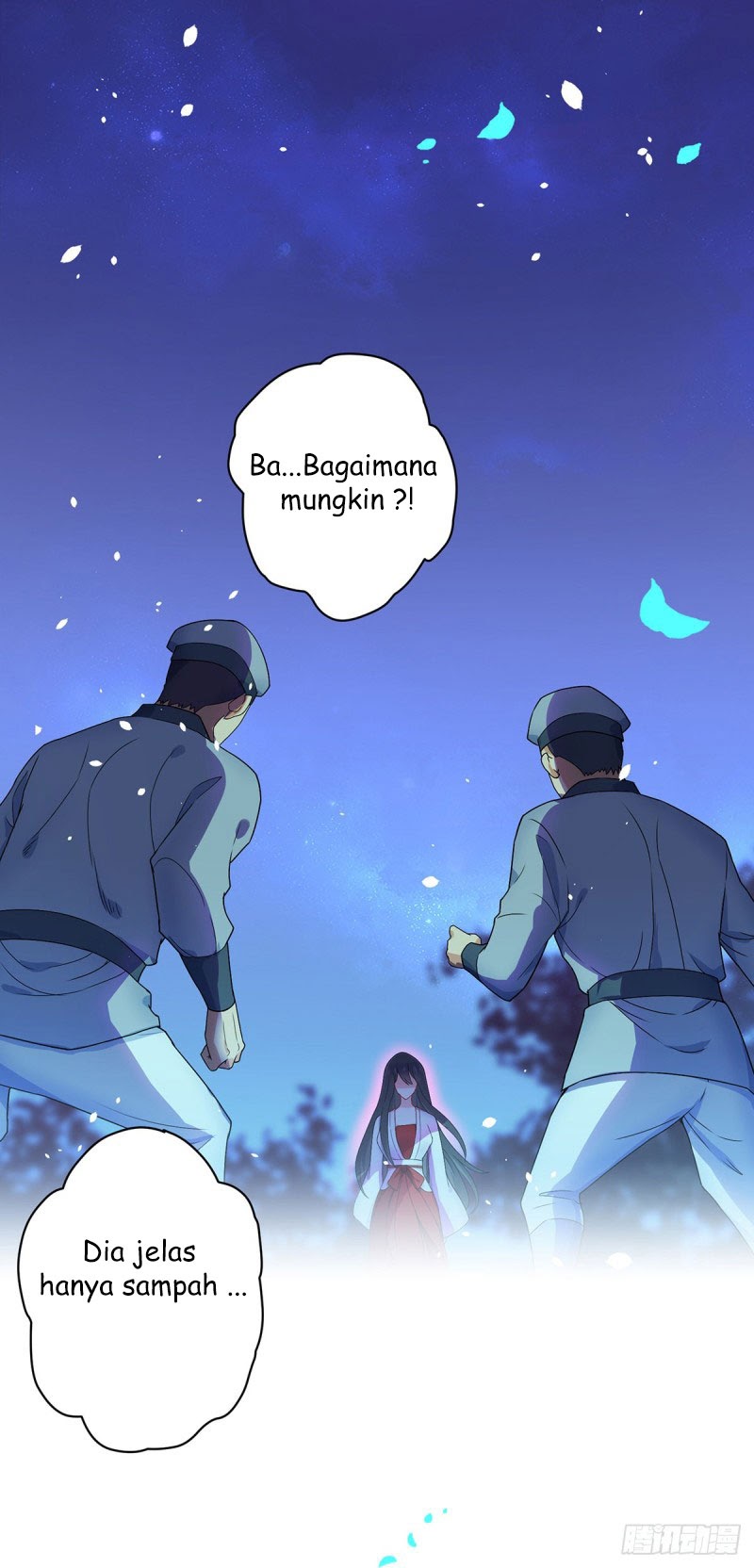 Miss Nine Doctor Chapter 02 Gambar 12
