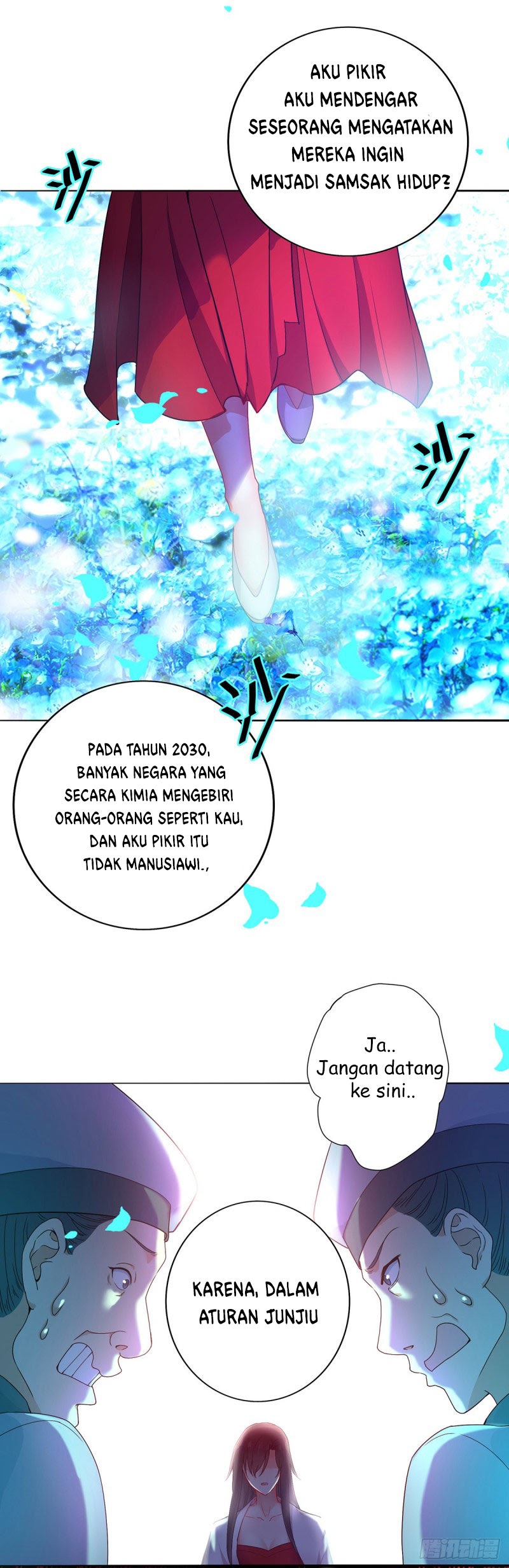 Miss Nine Doctor Chapter 02 Gambar 13