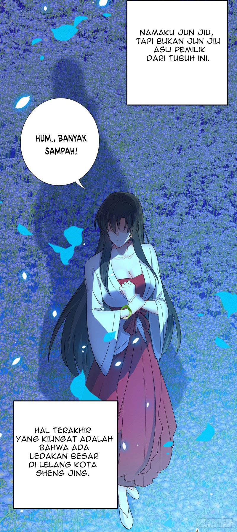Miss Nine Doctor Chapter 02 Gambar 17