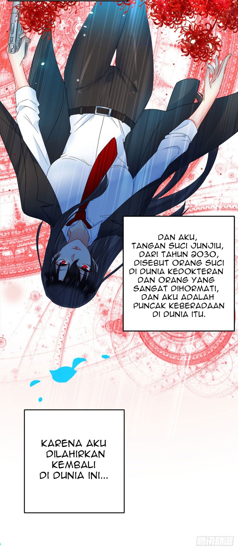 Miss Nine Doctor Chapter 02 Gambar 21