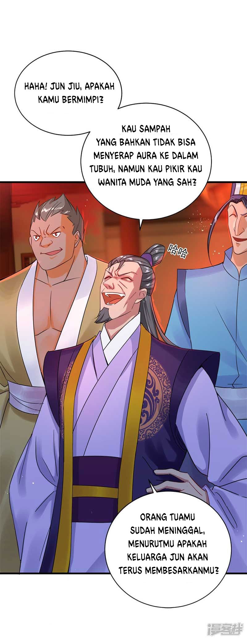 Miss Nine Doctor Chapter 09 Gambar 15