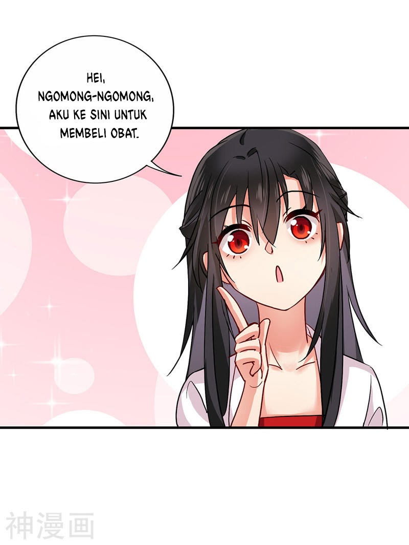 Miss Nine Doctor Chapter 20 Gambar 14