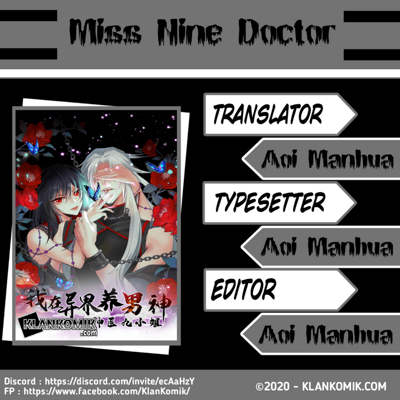 Miss Nine Doctor Chapter 27 Gambar 1