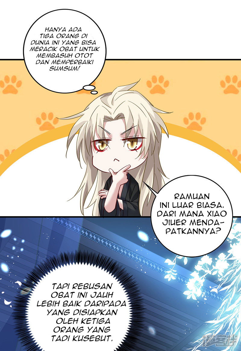 Miss Nine Doctor Chapter 34 Gambar 19