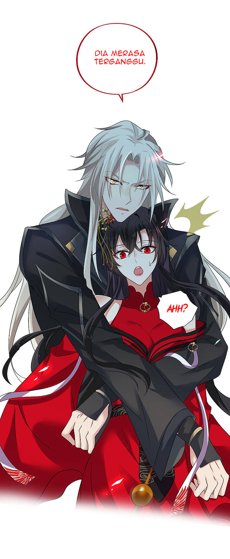 Miss Nine Doctor Chapter 46 Gambar 11