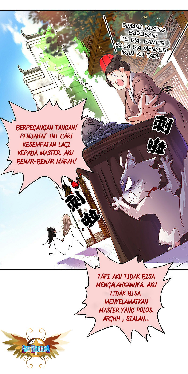 Miss Nine Doctor Chapter 46 Gambar 25